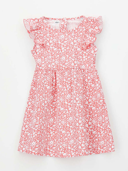 Ido vestito multicolore per bambino unisex Primavera-Estate