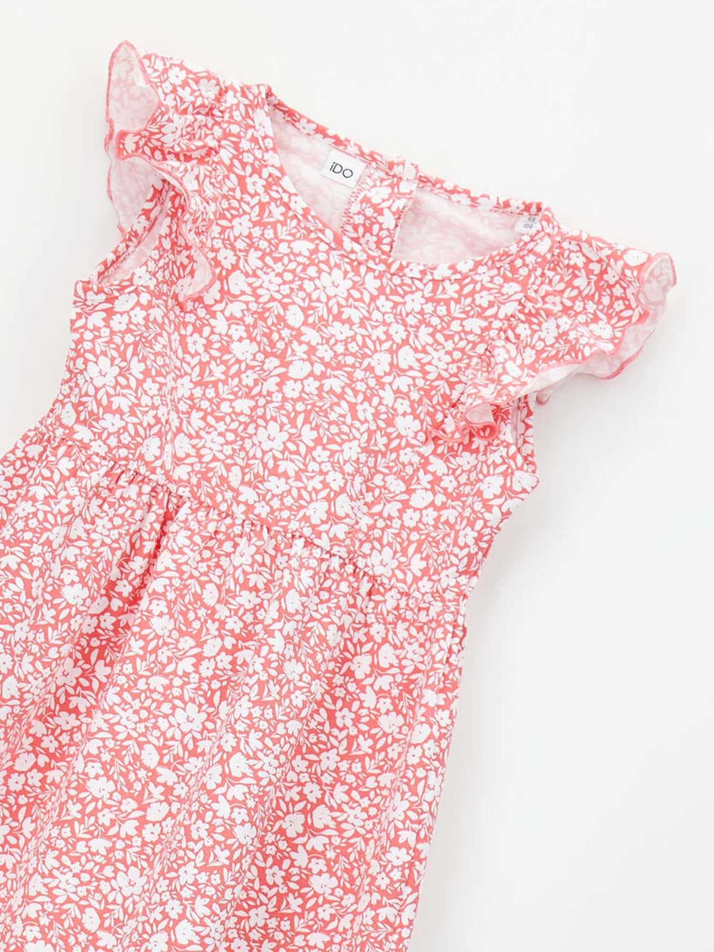 Ido vestito multicolore per bambino unisex Primavera-Estate