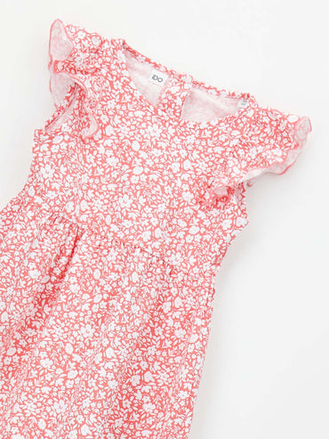 Ido vestito multicolore per bambino unisex Primavera-Estate
