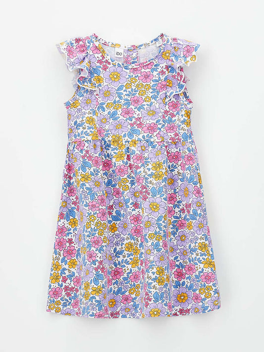 Vestito multicolore unisex bambino Ido per la primavera