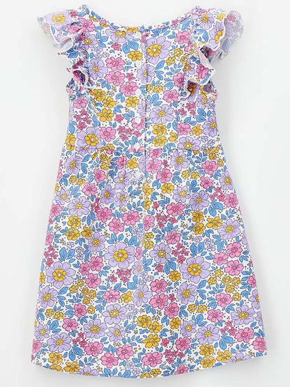 Vestito multicolore unisex bambino Ido per la primavera