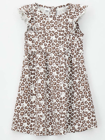 Ido BTS, vestito multicolore per unisex bambino primavera estate