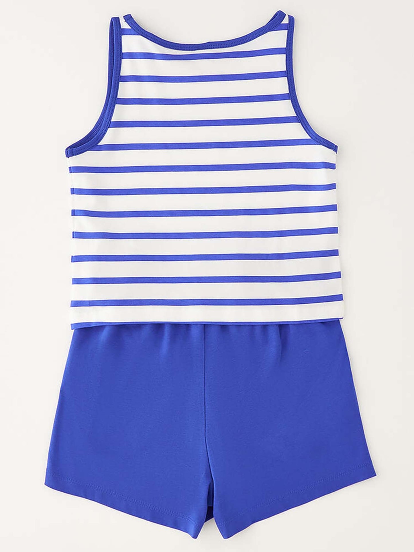 Completo estivo Ido multicolore unisex per bambino