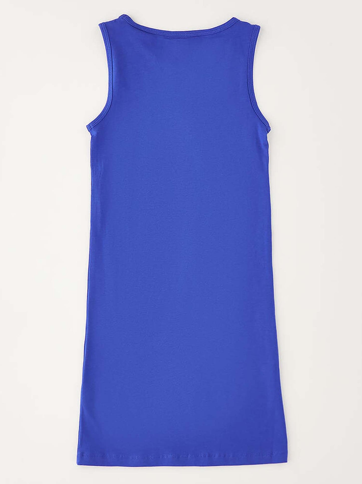 Ido vestito blu per bambino unisex primavera-estate