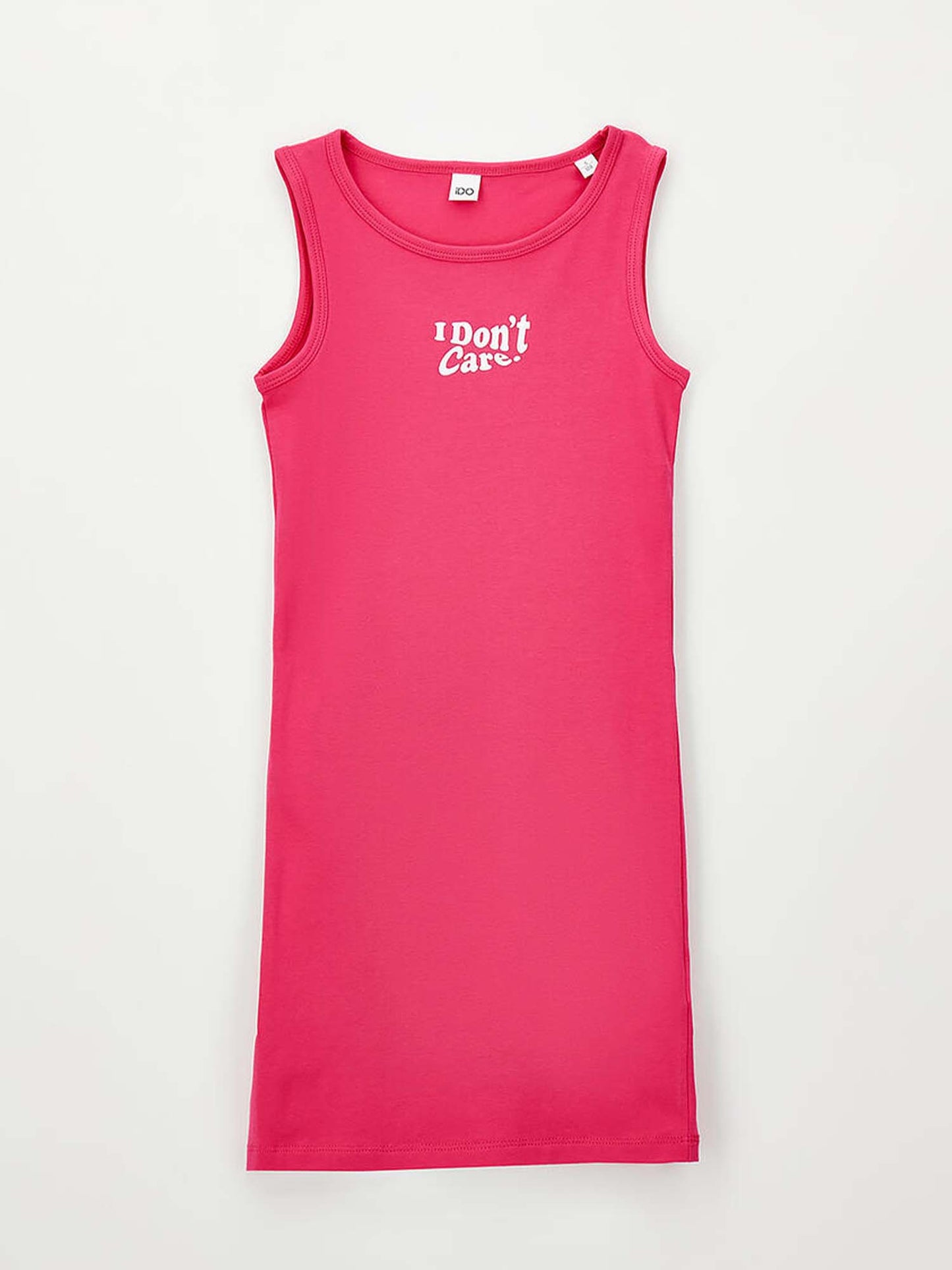 Vestito rosa unisex bambino Ido 4G854 G2 2437