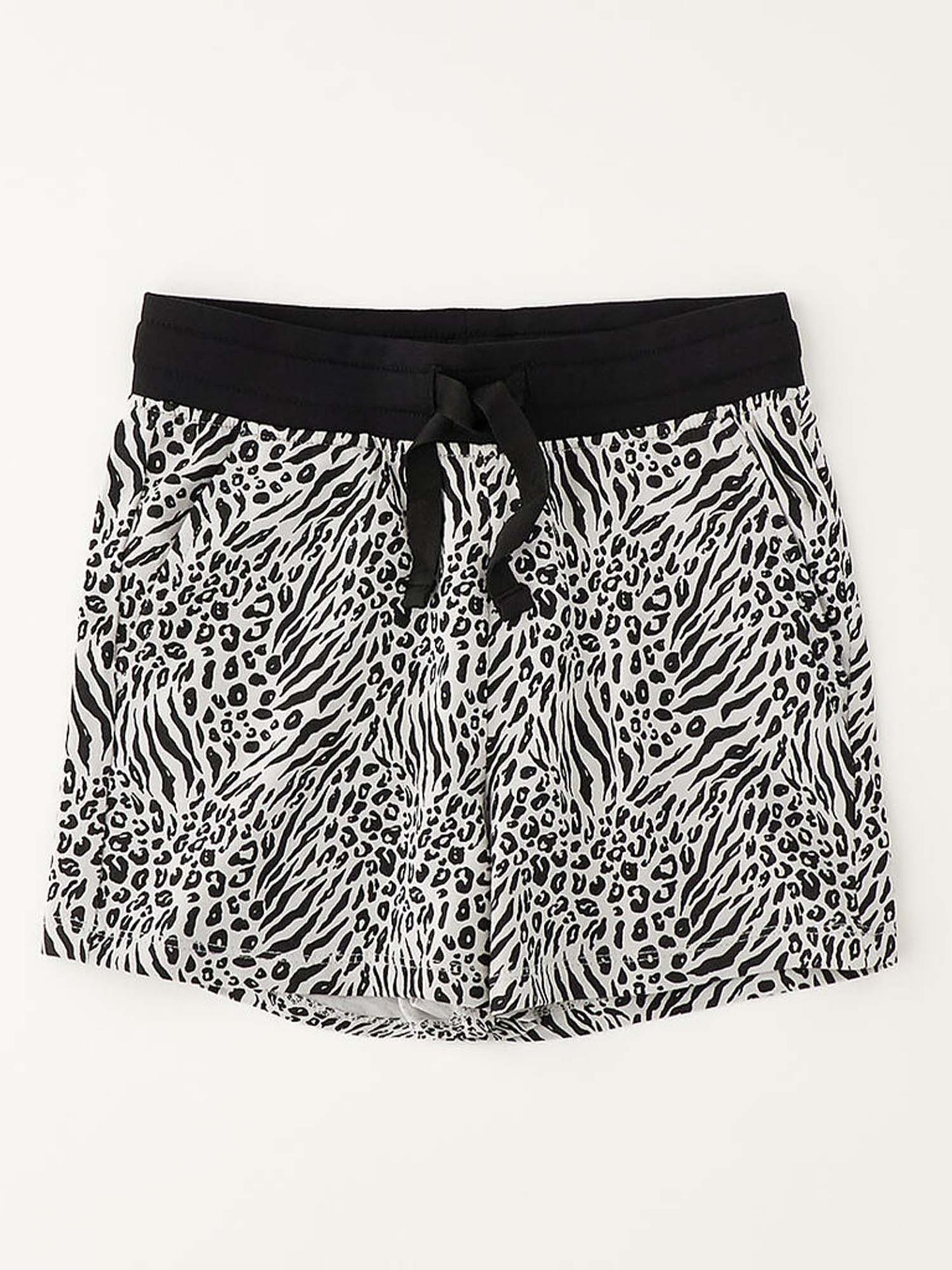 Ido shorts multicolore per bambino unisex