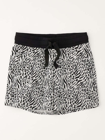 Ido shorts multicolore per bambino unisex