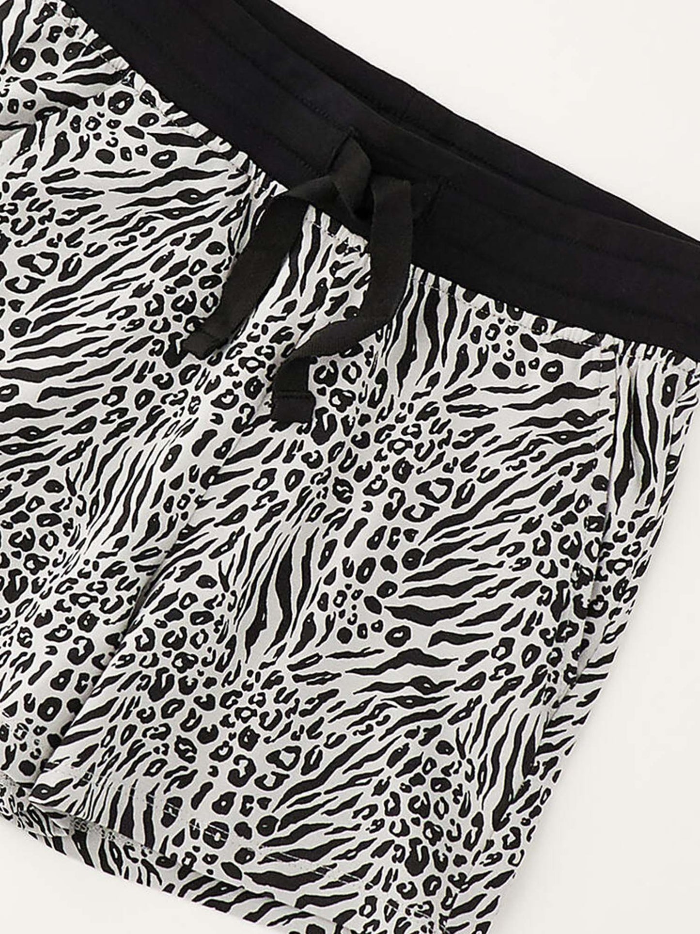 Ido shorts multicolore per bambino unisex