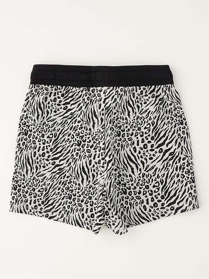 Ido shorts multicolore per bambino unisex