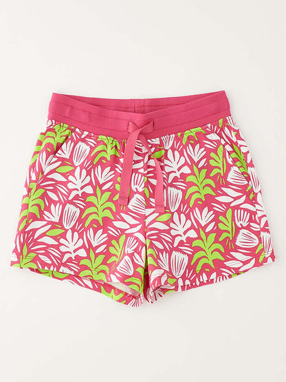 Bermuda multicolore unisex bambino Ido per la primavera-estate
