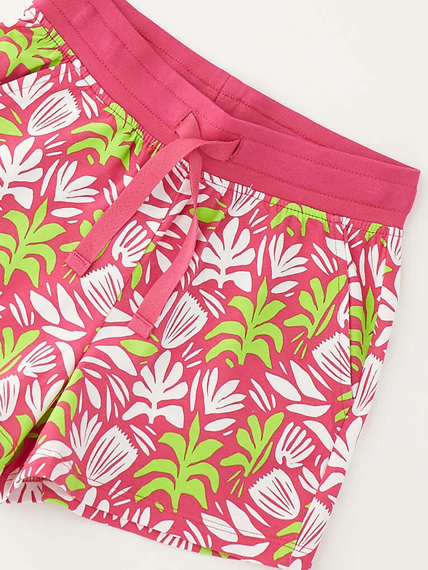 Bermuda multicolore unisex bambino Ido per la primavera-estate