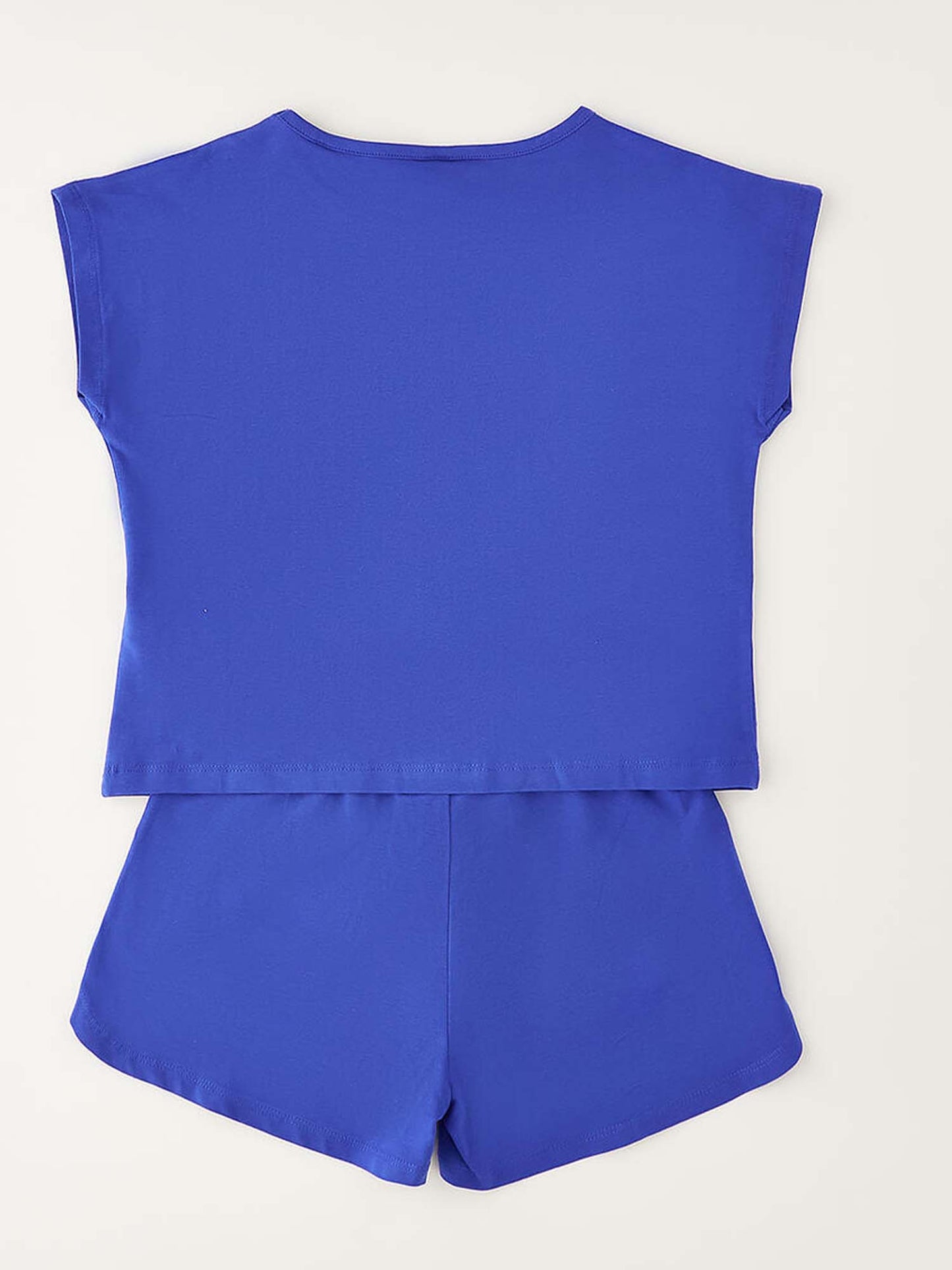 Completo Ido per bambino unisex blu primavera-estate