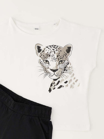 Ido completo unisex bambino multicolore per primavera-estate