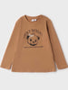 ido-bts-t-shirt-a-maniche-lunghe-unisex-bambino-marrone