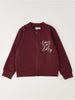 ido-bts-felpa-zip-ft-felpa-unisex-bambino-bordeaux