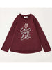 ido-4h506-2953-t-shirt-a-maniche-lunghe-unisex-bambino-bordeaux