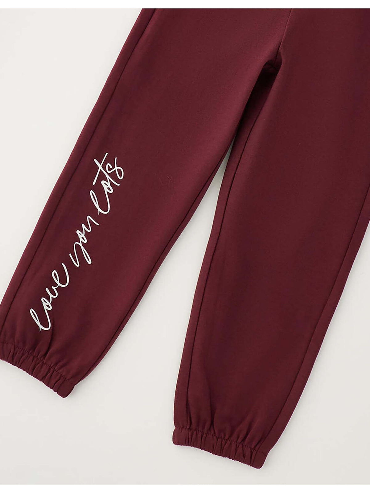 Ido 4H527 2953, pantalone Unisex bambino bordeaux