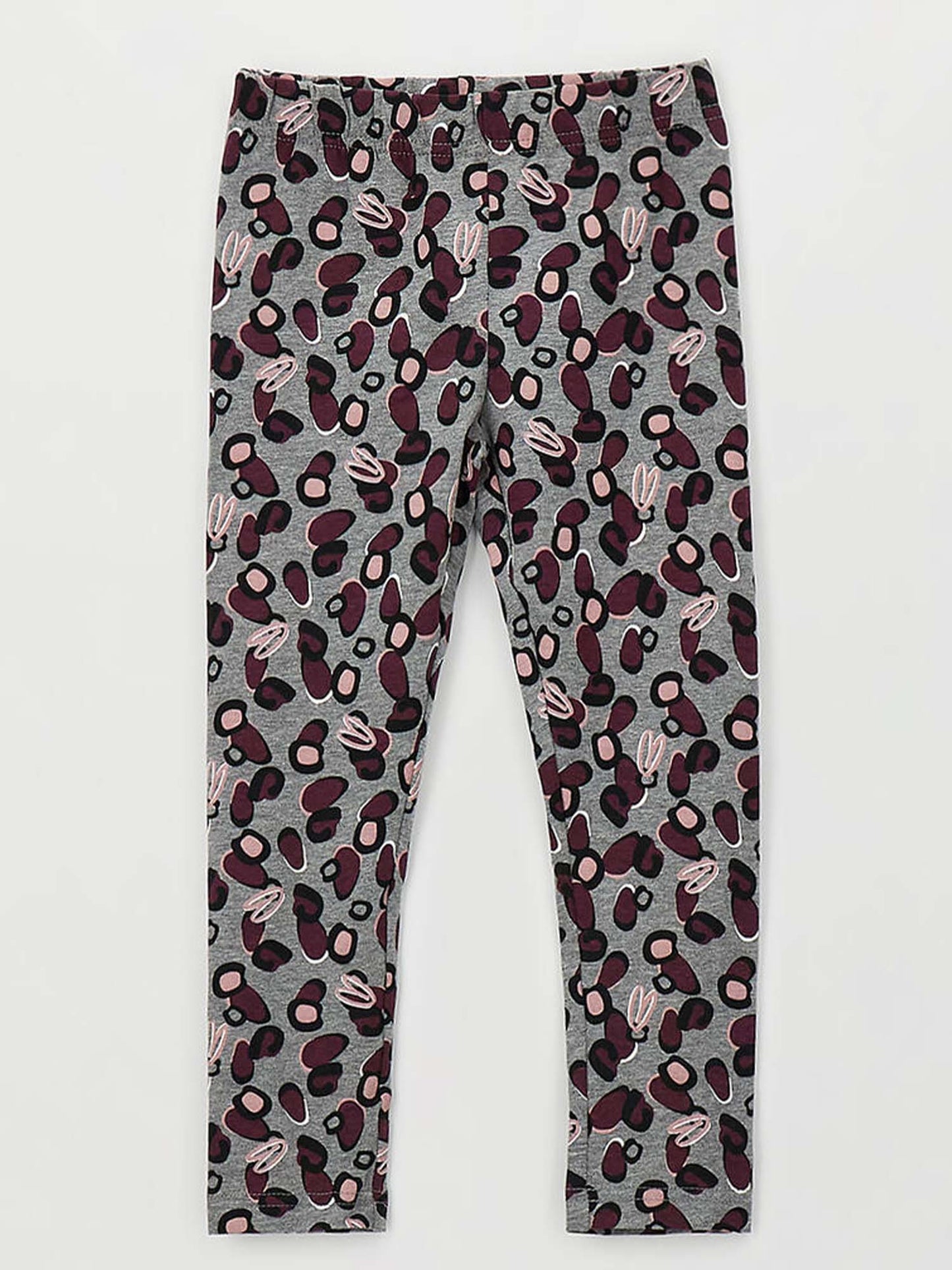 Ido Bts, leggings Unisex bambino multicolore