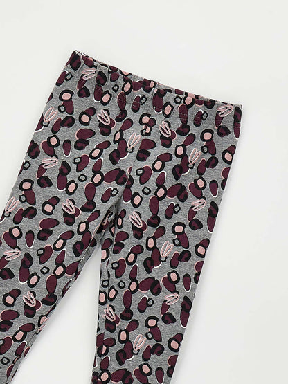 Ido Bts, leggings Unisex bambino multicolore