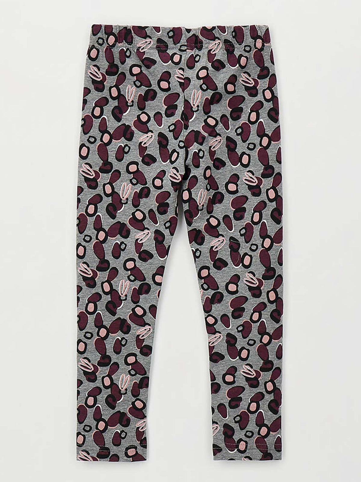 Ido Bts, leggings Unisex bambino multicolore