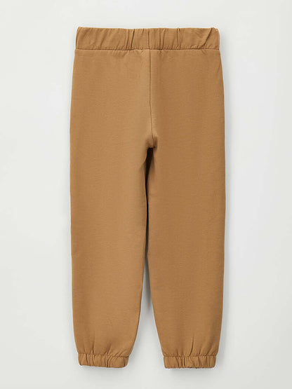 Ido 4H533 0946, pantalone unisex bambino marrone