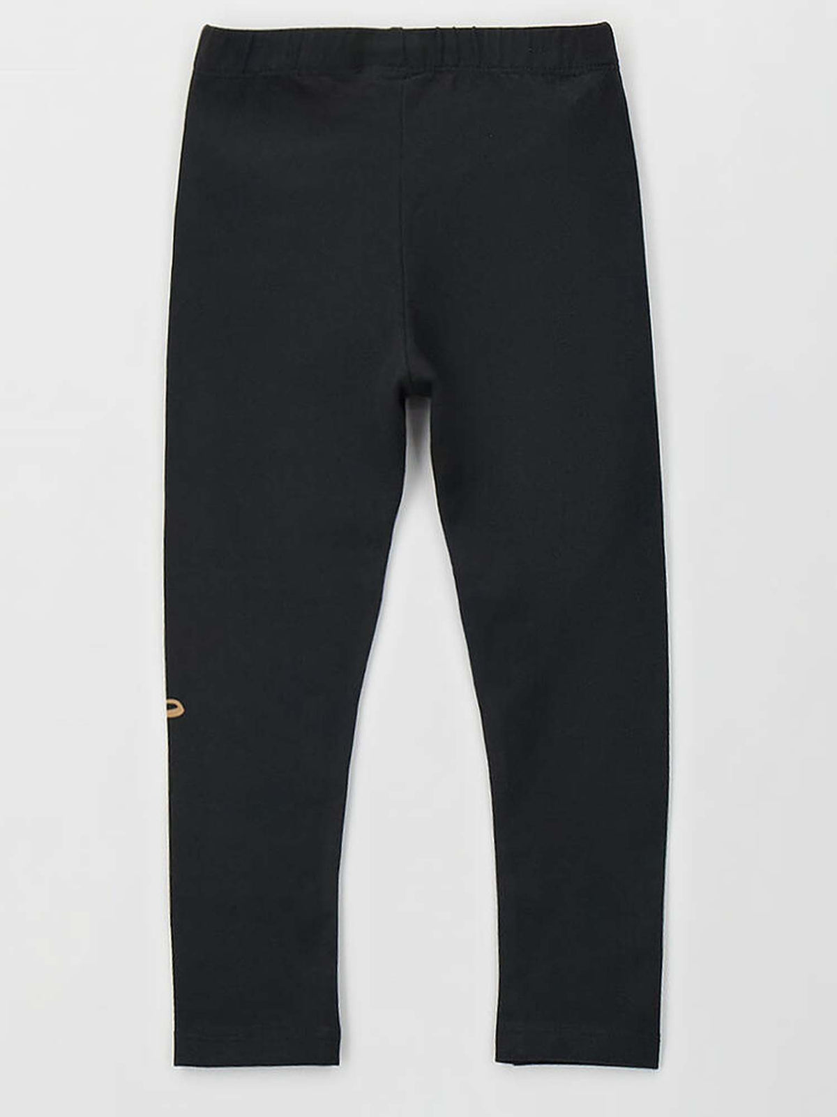 Ido BTS, leggings unisex bambino nero