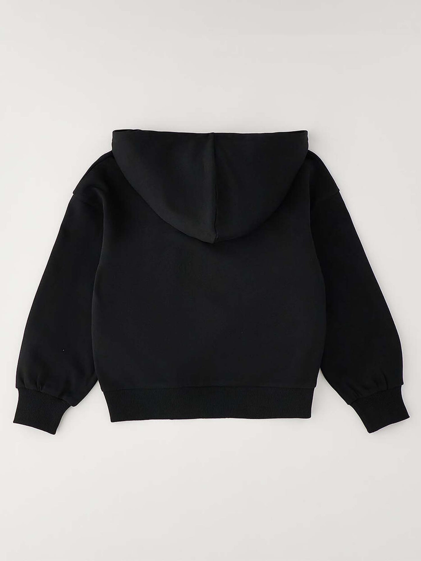 Ido 4H771 0658, felpa Unisex bambino nera