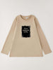 ido-bts-t-shirt-ml-t-shirt-a-maniche-lunghe-unisex-bambino-beige
