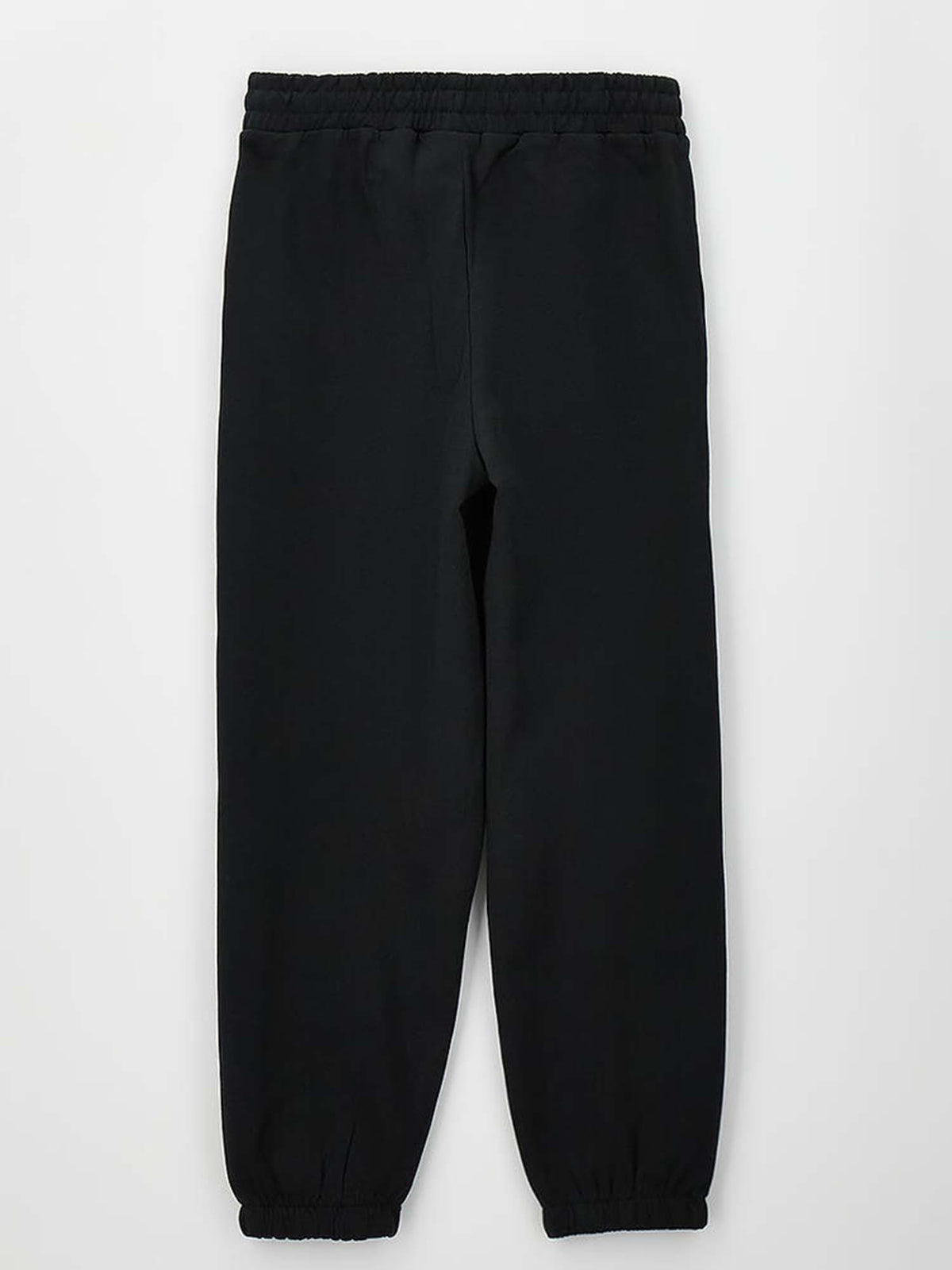 Ido 4H862 0658, pantalone Unisex bambino nero