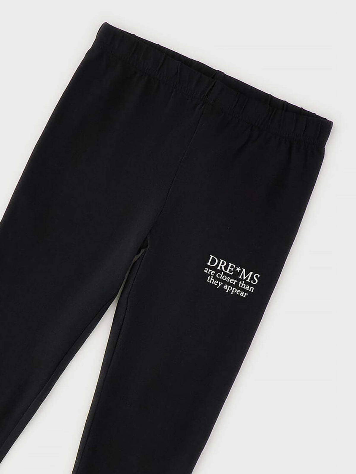 Ido BTS, leggings Unisex bambino neri