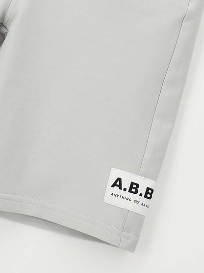 Bermuda grigi unisex bambino Ido, pratici e confortevoli