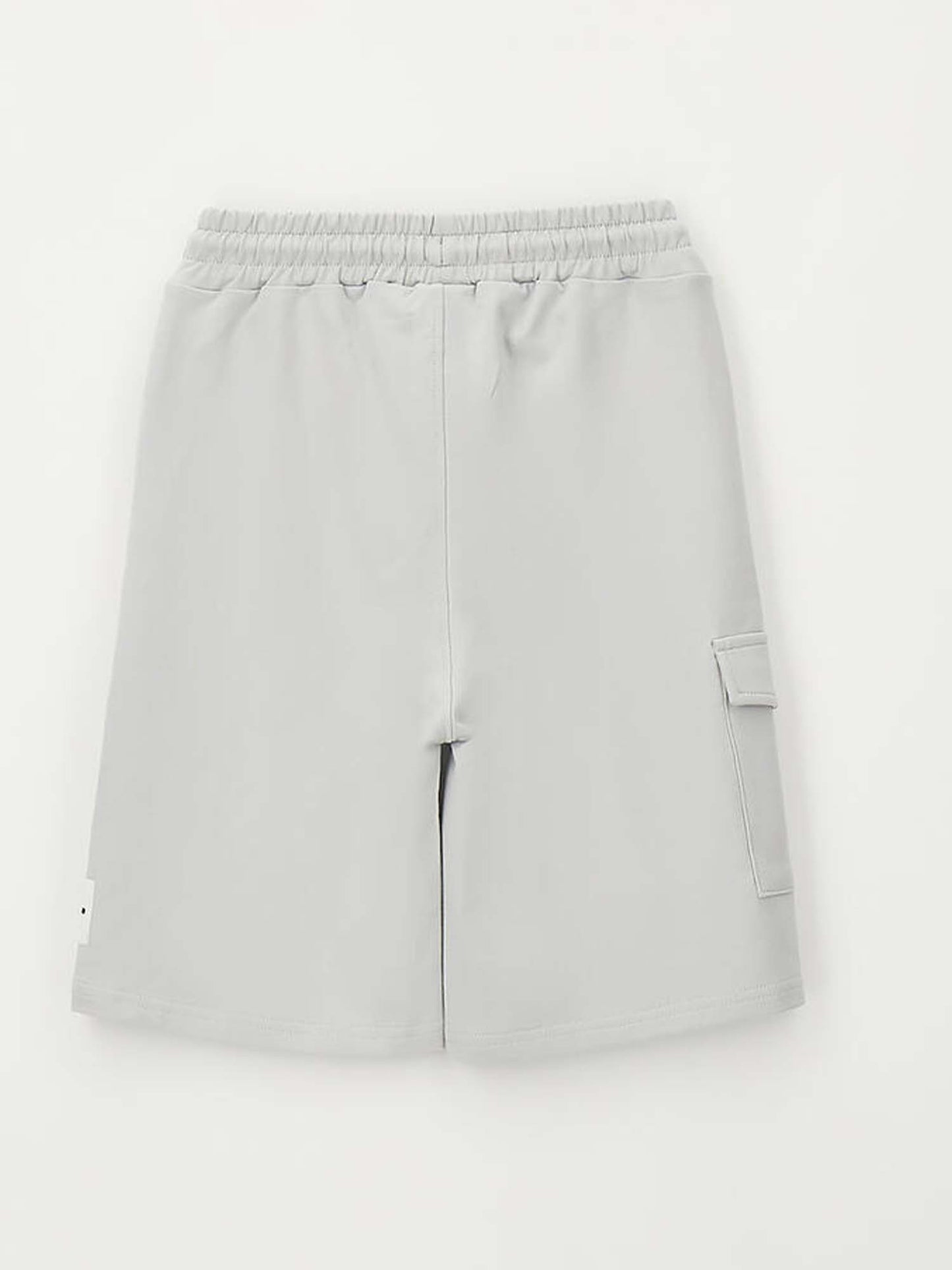 Bermuda grigi unisex bambino Ido, pratici e confortevoli