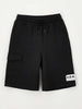 bermuda-nero-per-bambino-unisex-ido-comodi-e-versatili