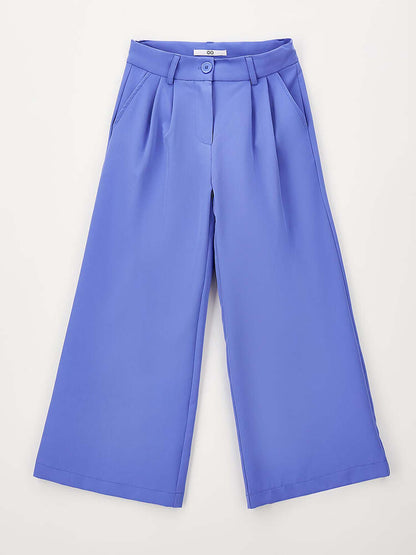 Pantaloni blu per bambino unisex di Ido, comodi e leggeri