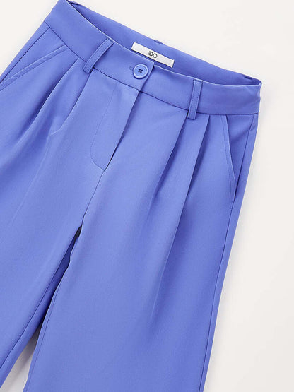 Pantaloni blu per bambino unisex di Ido, comodi e leggeri