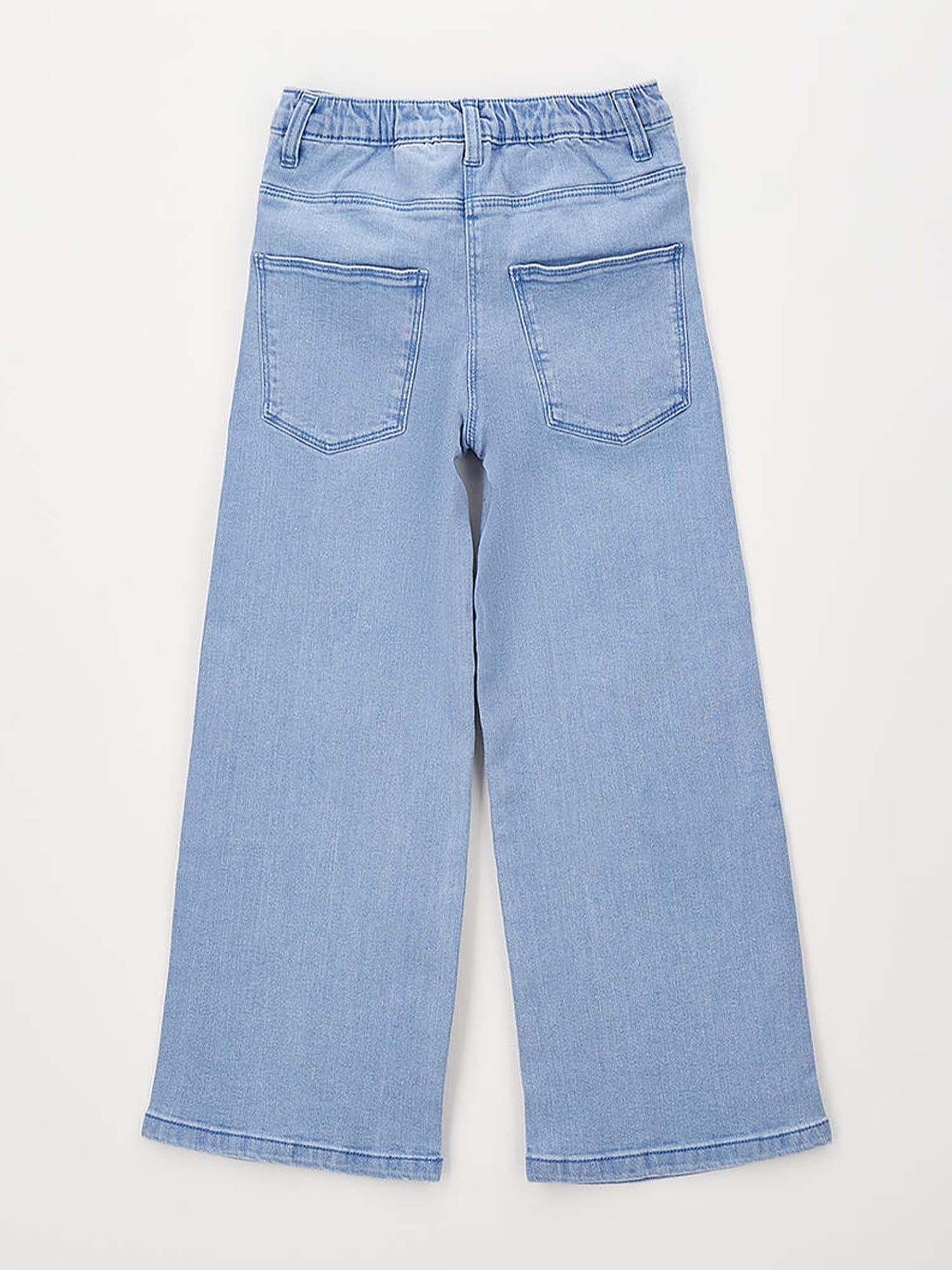 Jeans Ido in denim versatile per bambino unisex