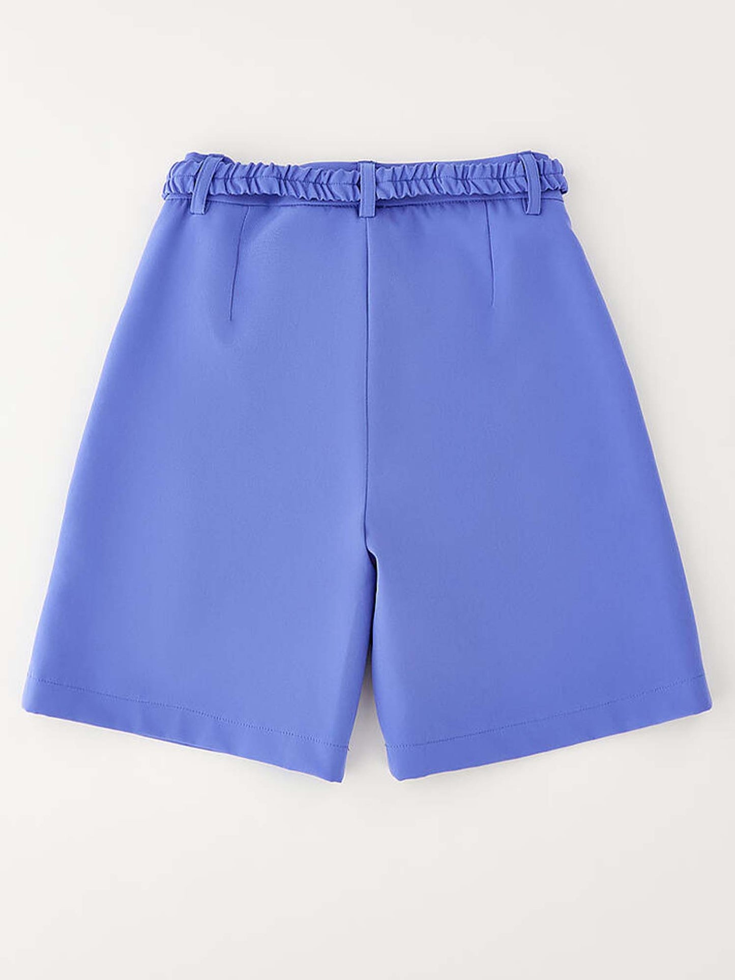 Bermuda Ido blu per bambino unisex perfetti per la primavera-estate