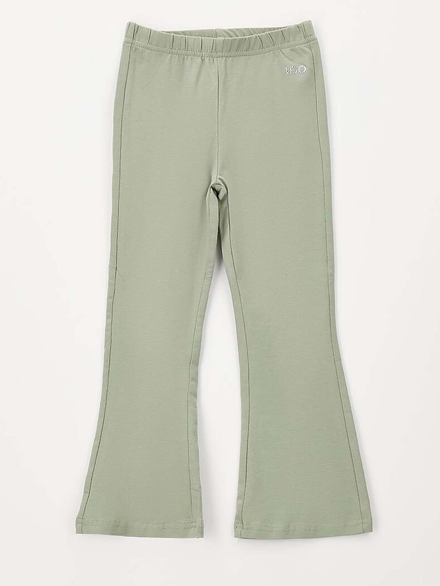 Leggings verde per unisex bambino Ido, pratici e confortevoli