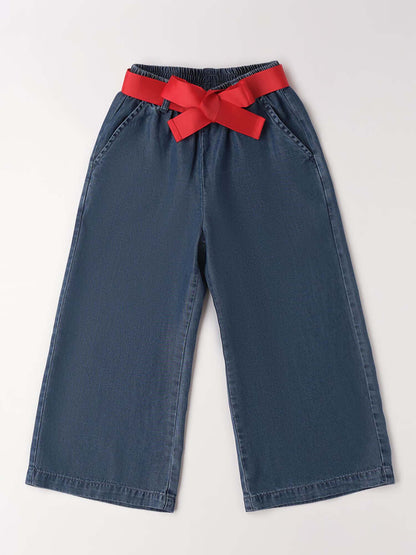 Jeans IDO in denim per bambino unisex
