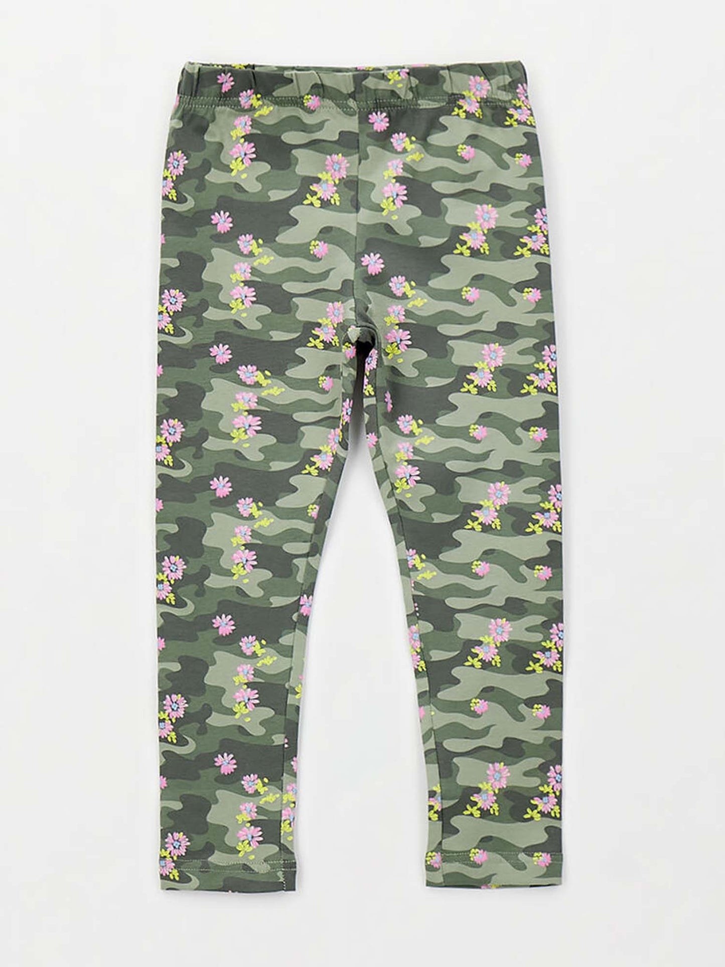 Leggings multicolore per bambino unisex by Ido
