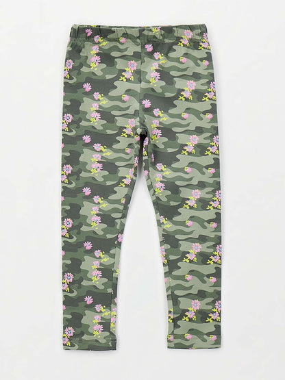 Leggings multicolore per bambino unisex by Ido