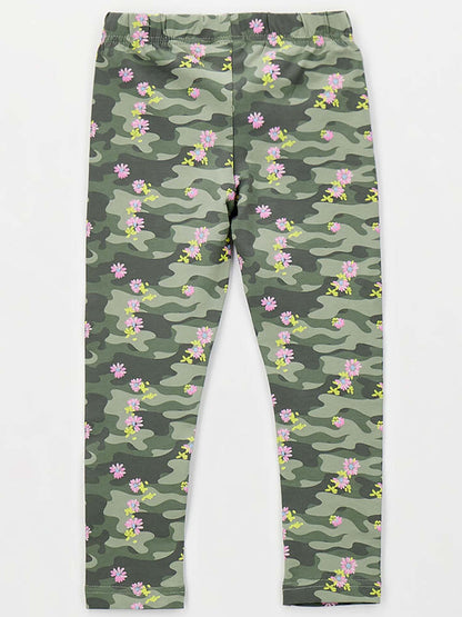 Leggings multicolore per bambino unisex by Ido