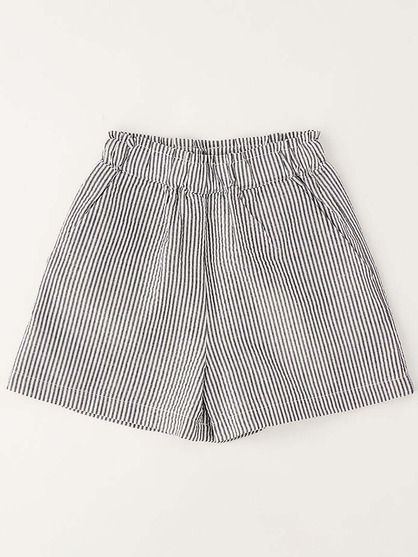 Shorts grigi unisex bambino Ido primavera-estate