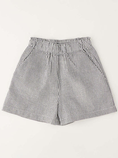 Shorts grigi unisex bambino Ido primavera-estate