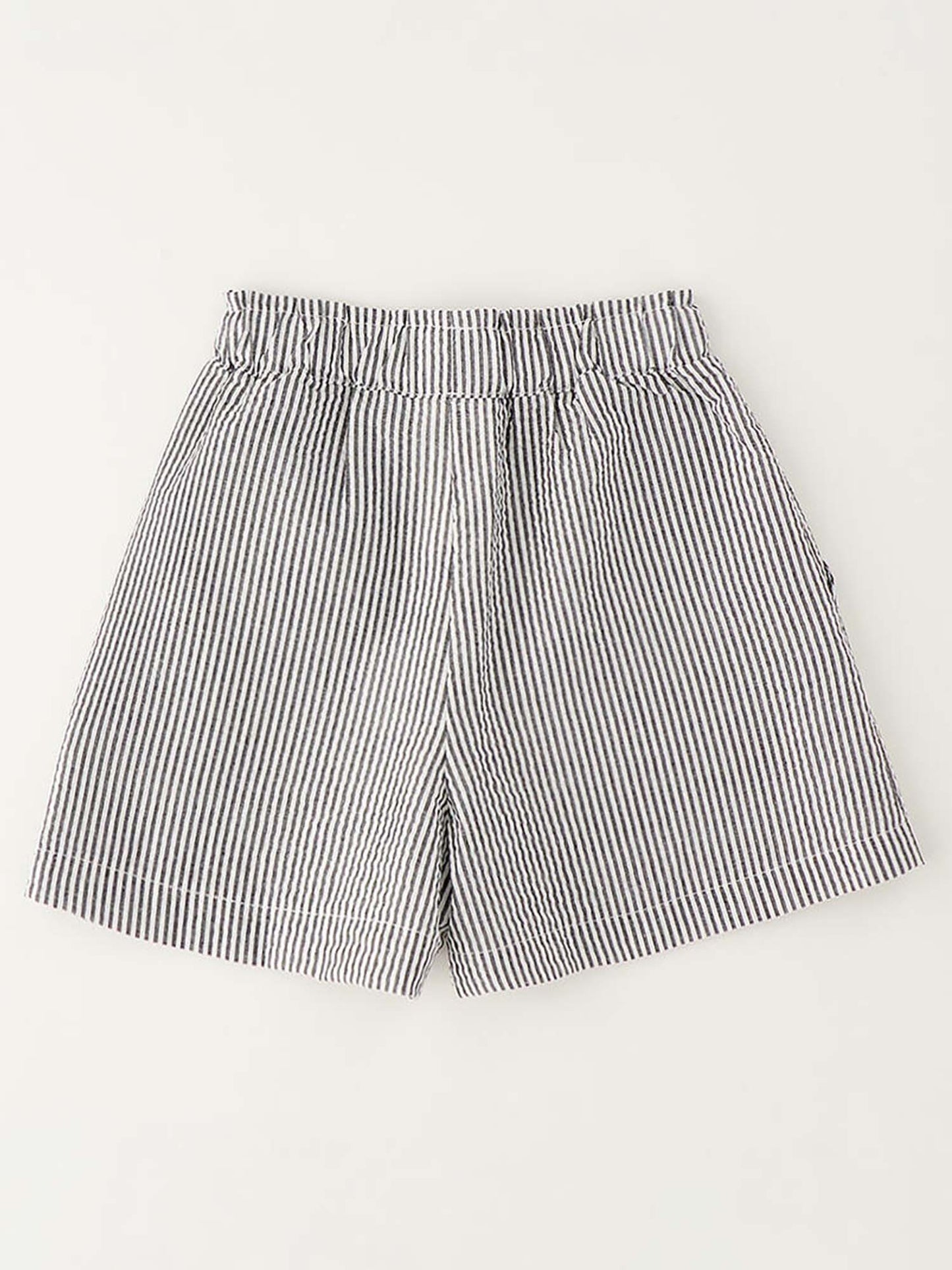 Shorts grigi unisex bambino Ido primavera-estate