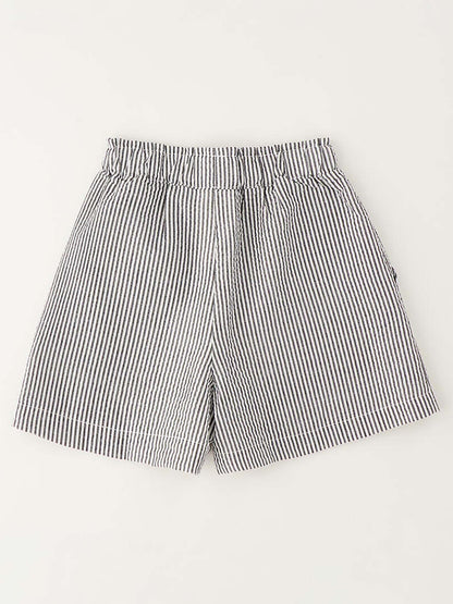 Shorts grigi unisex bambino Ido primavera-estate