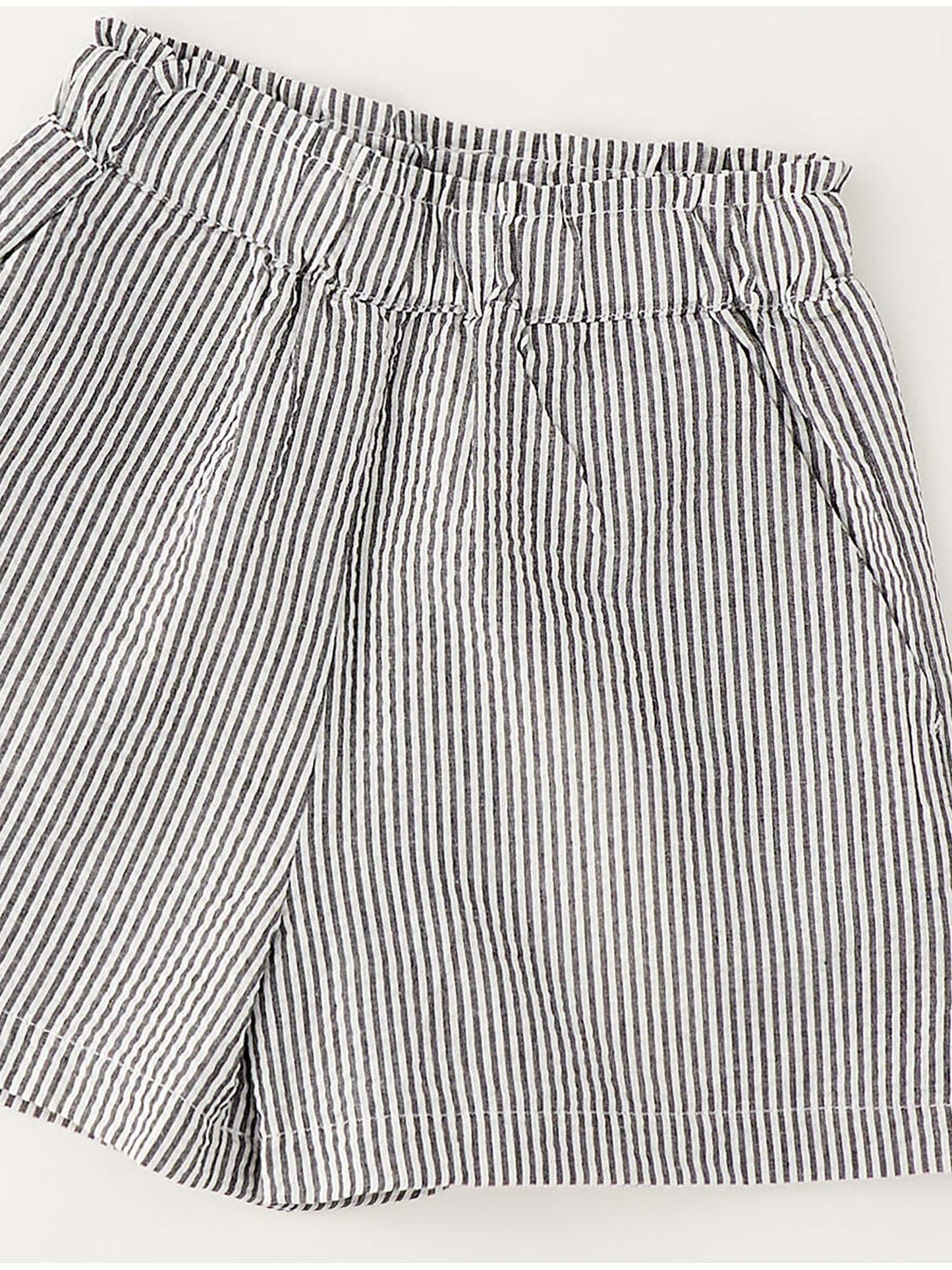Shorts grigi unisex bambino Ido primavera-estate