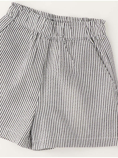 Shorts grigi unisex bambino Ido primavera-estate