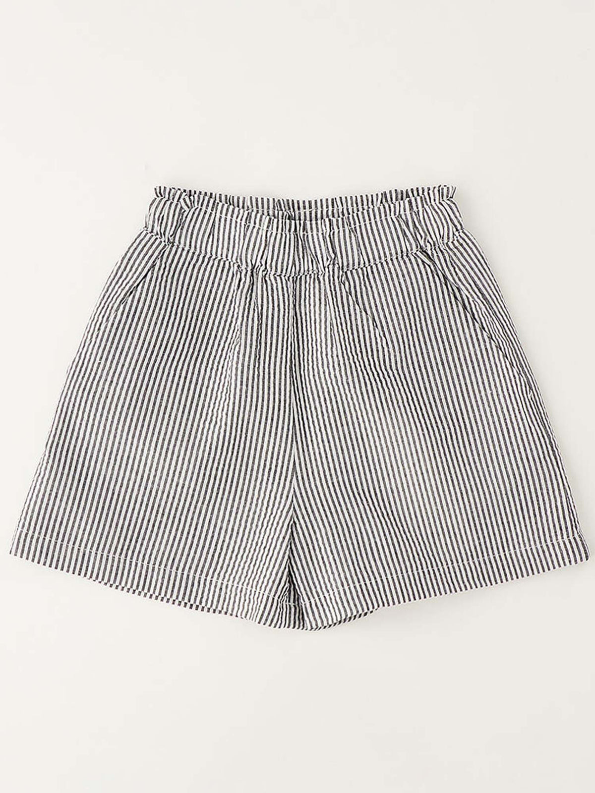 Ido short bermuda da bambino/a grigio