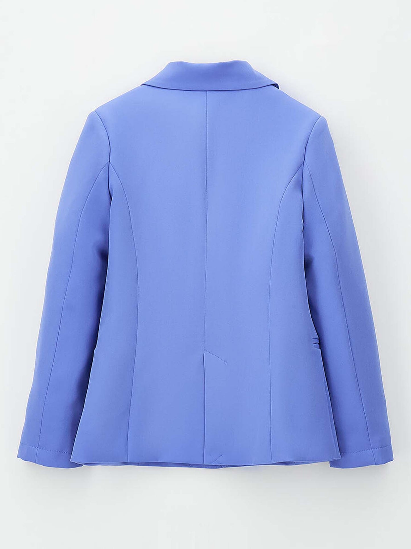 Ido giacca unisex bambino blu per la primavera estate